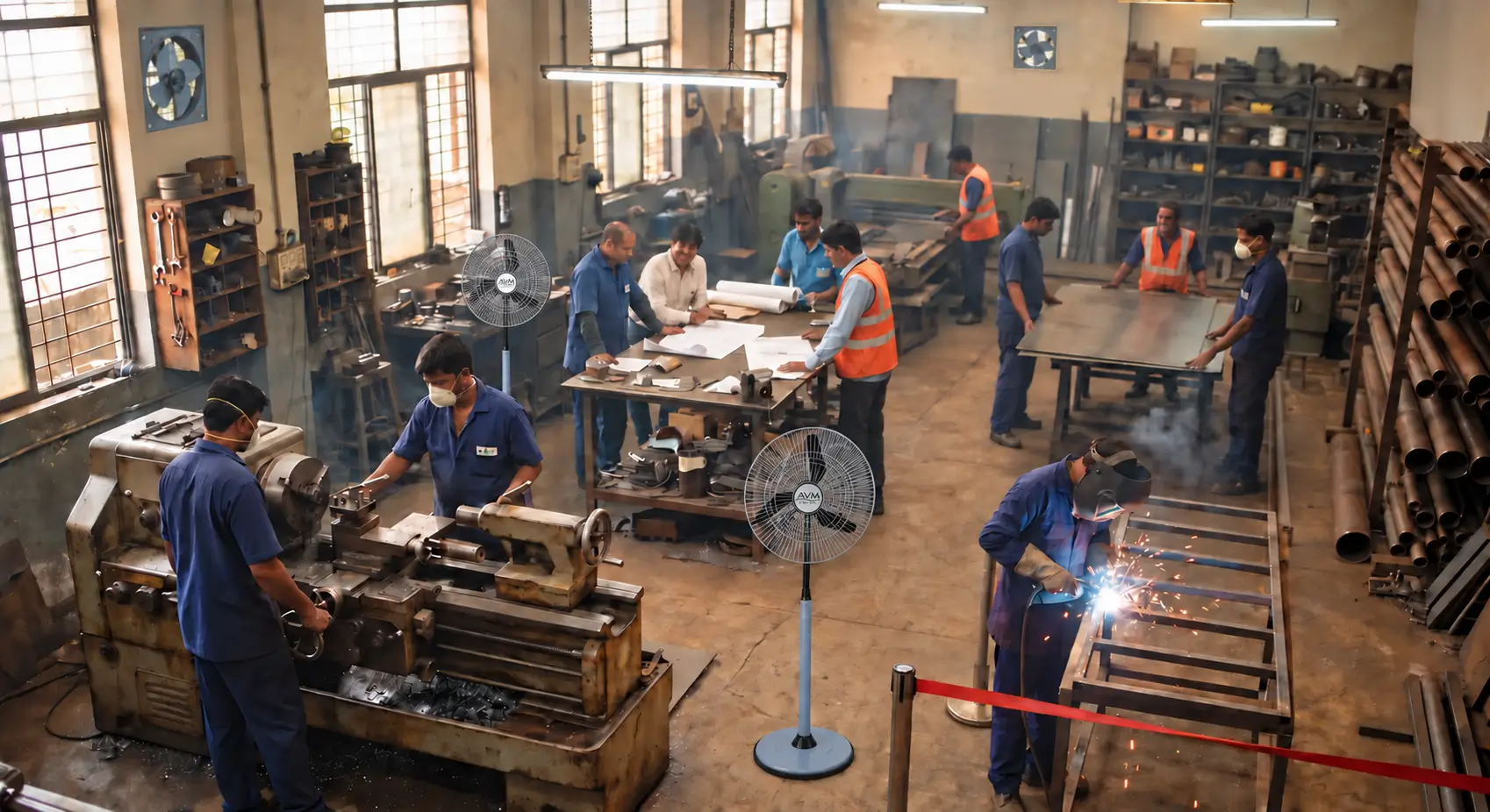 Workshops