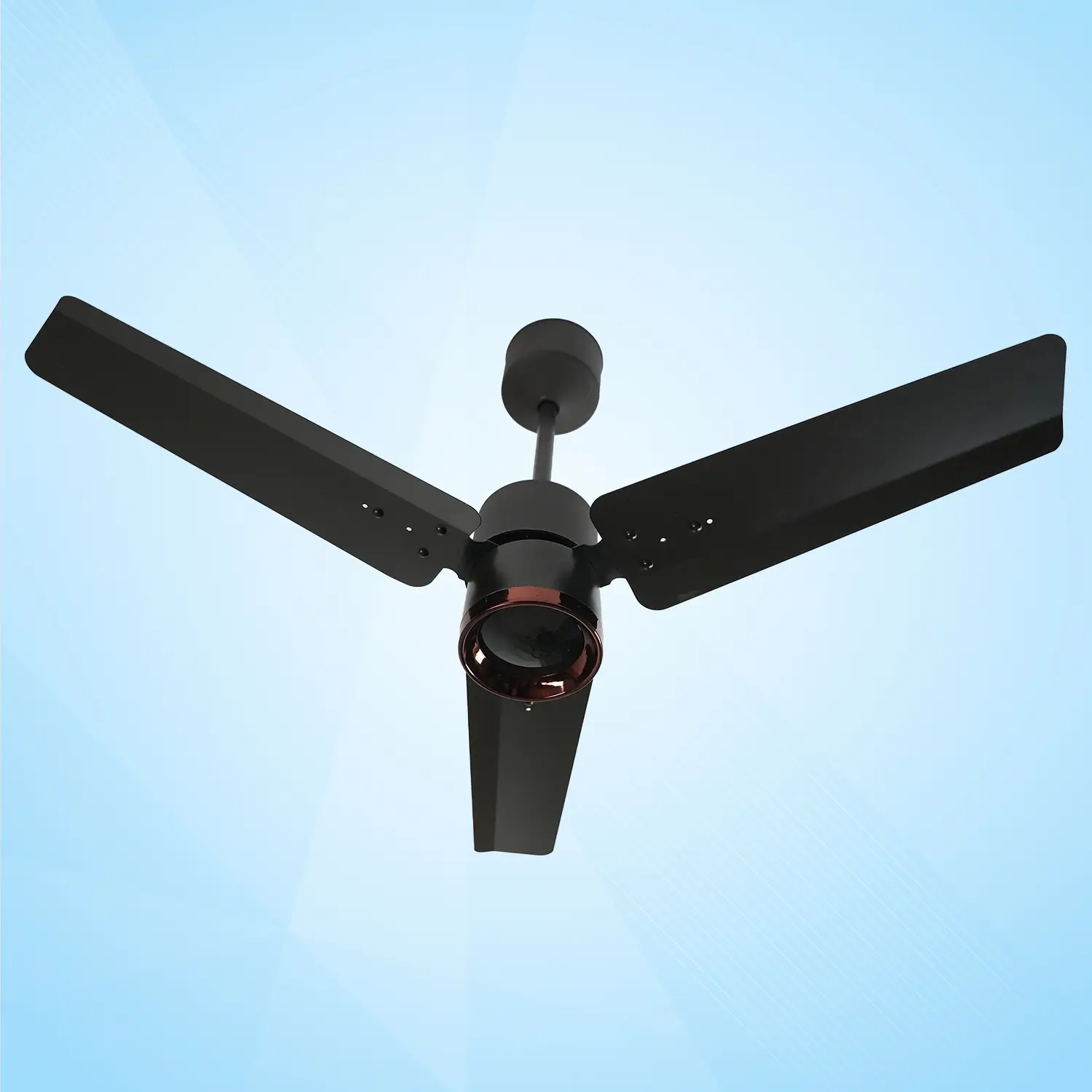 Aeris Ceiling Fan with Light